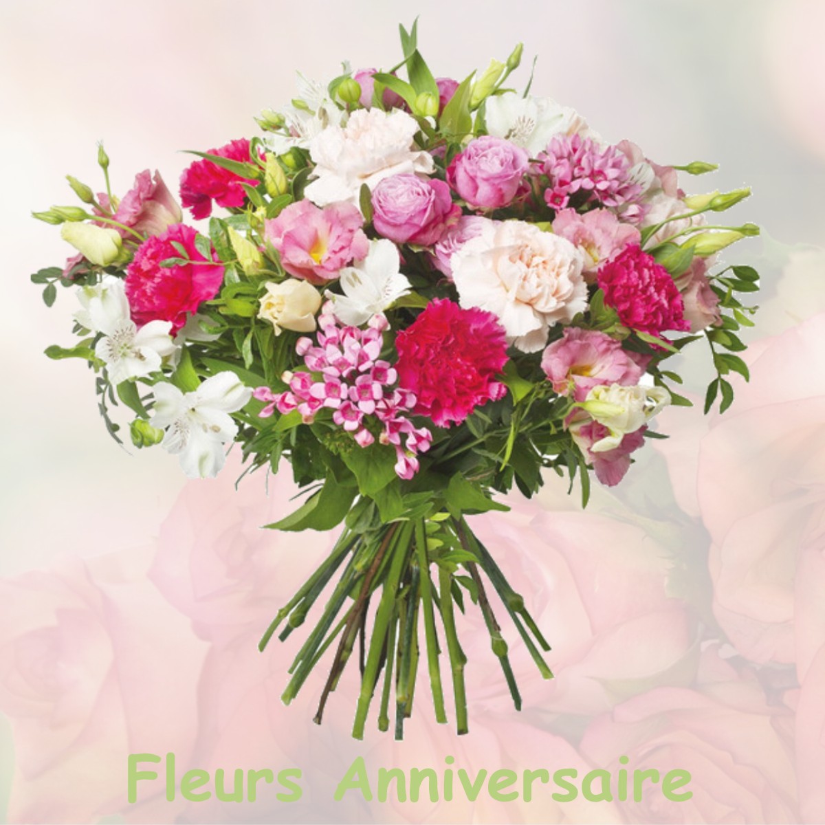 fleurs anniversaire AMAYE-SUR-ORNE